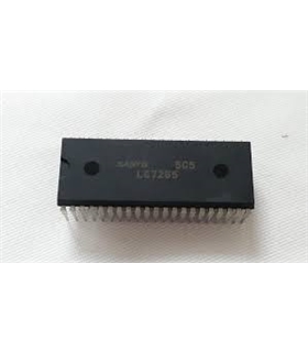 LC7265 - Received Frequency Display for Radio Receivers - LC7265