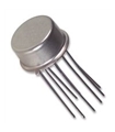 LM301AH - Operational Amplifiers, TO99-8