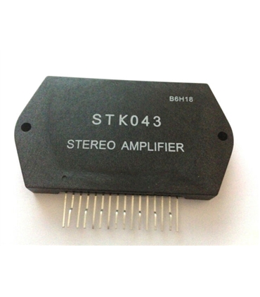 STK043 - Circuito Integrado - STK043