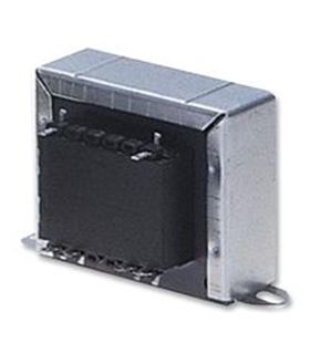 Transformador Prim: 0-230-400V, Sec: 24V 90VA - T42490VA