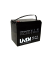 LVL75-12 - Bateria AGM 12V 75Ah