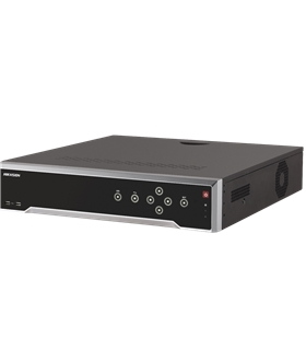 DS-7732NI-K4 - Gravador Videovigilancia IP 32CH 4HDD 4K - DS-7732NI-K4