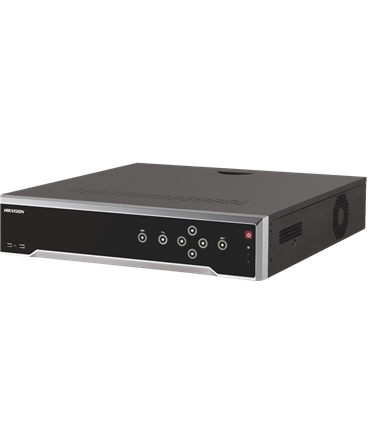 DS-7732NI-K4 - Gravador Videovigilancia IP 32CH 4HDD 4K - DS-7732NI-K4