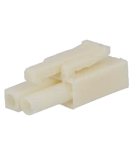 DS1069-02-2MW6A - Conector Raster, Femea,  2 pinos, 4.5mm - DS1069-02-2MW6A