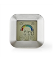 KATR105SI - Termometro Higrometro Digital c/ Funcao Alarme