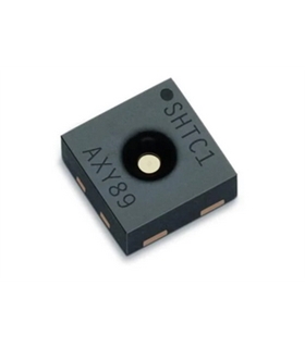 SHTC1 - Sensor de Humidade e Temperatura, SMD - SHTC1