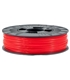 Filamento de impressão Vermelho 3D em PLA de 1.75mm 1Kg - DEVPLA175R