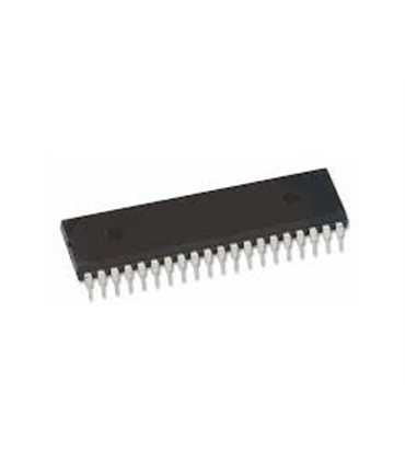 M3870LNB1 - Microcontroler 32I/O 2K-RAM, DIP40 - M3870