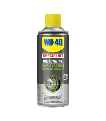 Spray Limpeza de Correntes Wd40 400ml - WD40CORRENTES