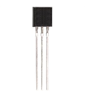 BF244C - JFET, N-CH, 30V, 0.05A, 0.35W, 100Ohm, TO92 - BF244C