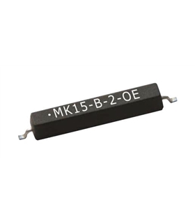 MK15-B-2-OE - Reed Switch, SPST-NC 0.5A SMD - MK15B2OE