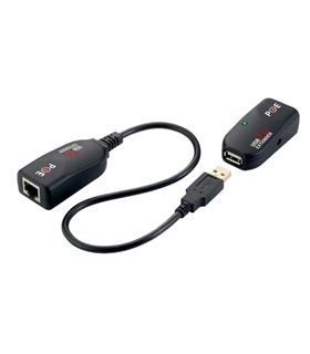 UA0207 - Extensor USB / RJ45 máx 50m - UA0207