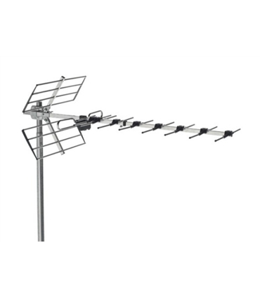 antena UHF, canaIS 21- 48, lte700 G=13db - BU-267