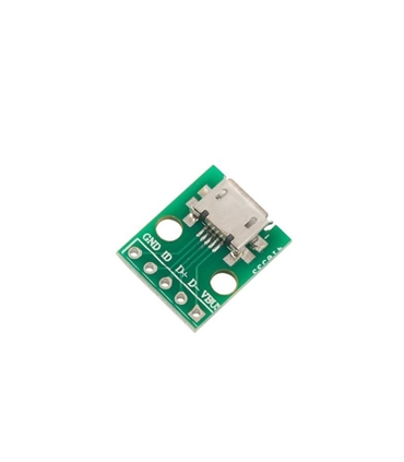 Adaptador Micro USB Para DIP - MXM0044