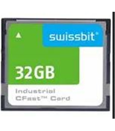 SFCA032GH2AD4TO-I-GS-236-STD - Cfast Card 32GB - SFCA032GH2AD4TO
