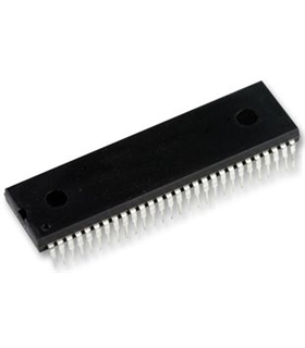 M69032P - Douby Pro Logic Surround Decoder  DIP52 - M69032P