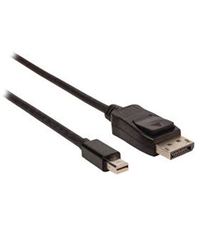 Cabo mini DisplayPort - DisplayPort 1m - CMDP1M