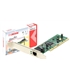 Placa Longshine 10/100/1000Mbps PCI 32Bit chipset Realtek - LH9010