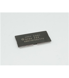 HM5118165LTT6 - 16M EDO RAM TSOP50 - HM5118165LTT6