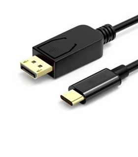 Cabo USB-C - Display Port Macho 1.8mt - NBA604PRO