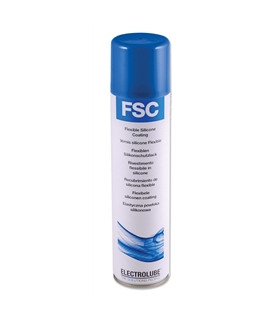 FSC400 - Spray Revestimento Silicone Flexivel 400ml - FSC400