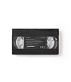 Cassete Limpeza De Vídeo VHS