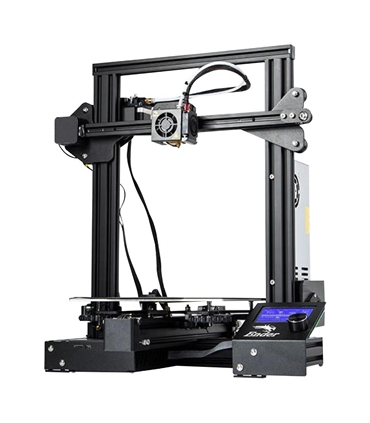 Kit de Montagem Impressora 3D Creality Ender 3 PRO - ENDER3PRO