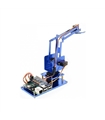 Kit Braço Robotico Metalico 4 DOF para Raspberry PI
