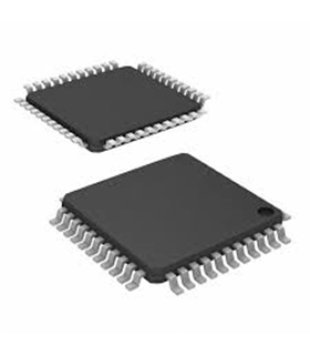 STC12C5A60S2-35I - Circuito Integrado, Microcontrolador, LQF - STC12C5A60S2-35I