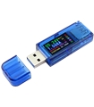 JT-AT34 - Testador Digital/Multimetro USB com LCD
