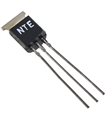 NTE129P - Transistor, PNP, 80V, 1A, 2W, TO237