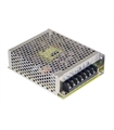 RS-50-5 - Input 100-240Vac Output 5Vdc 50W 10A