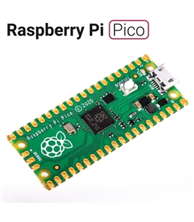 RP2040 - Microcontrolador Raspberry Pi Pico - RASPBERRYRP2040