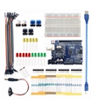 Starter Kit Básico Arduino Uno R3 - Arduino incluido