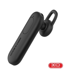 BE4BK - Auricular In-Ear Bluetooth Preto - BE4BK