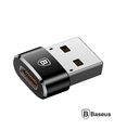 CAAOTG-01 - Adaptador USB-A Macho - USB-C Femea