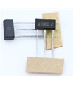 2SB1237 - Transistor, PNP, 40V, 1A, 1W, SOT33