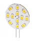 Lampada LED G4 12VDC 1.5W 140lm 6500K - MX3064006