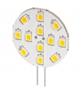Lampada LED G4 12VDC 1.5W 140lm 6500K - MX3064006