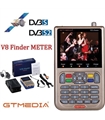 Medidor de Campo DVB-S GTMEDIA V8 Finder