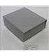 Caixa Metalica Aluminio 58X145X165 - CM15