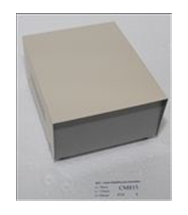 Caixa Metalica Alumínio 78x150x180mm - CM815
