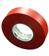 Rolo Fita Isoladora TEMFLEX 1500 Vermelha 3M - TEMFLEX1500RED