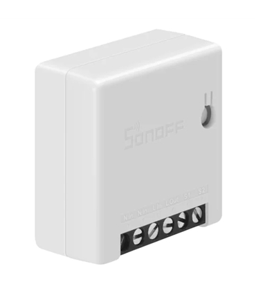 Sonoff MINI R2 - Modulo Interruptor Automação Wifi - MINIR2