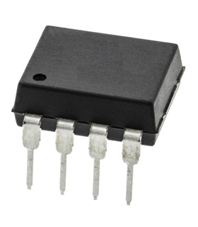 TL072ACP - Op Amp, 2 Amplifier, 3MHz, Dip8 - TL072ACP
