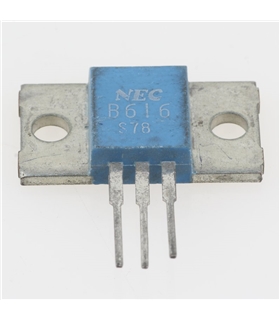 2SD588 - Transistor, NPN, 150V, 7A, 80W, XM20 - 2SD588