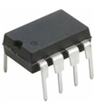 MC33078N - Circuito Integrado, OP AMP, Dual Audio, DIP8
