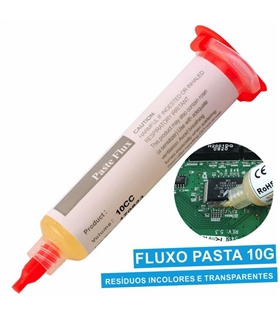 Fluxo em Pasta 10cc - SOLD559