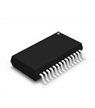 AU6438BS - IC Interface USB2.0 SD/MMC SSOP28