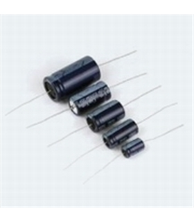 Condensador Electrolitico 1uF 100V Nichicom #1 - 351100N